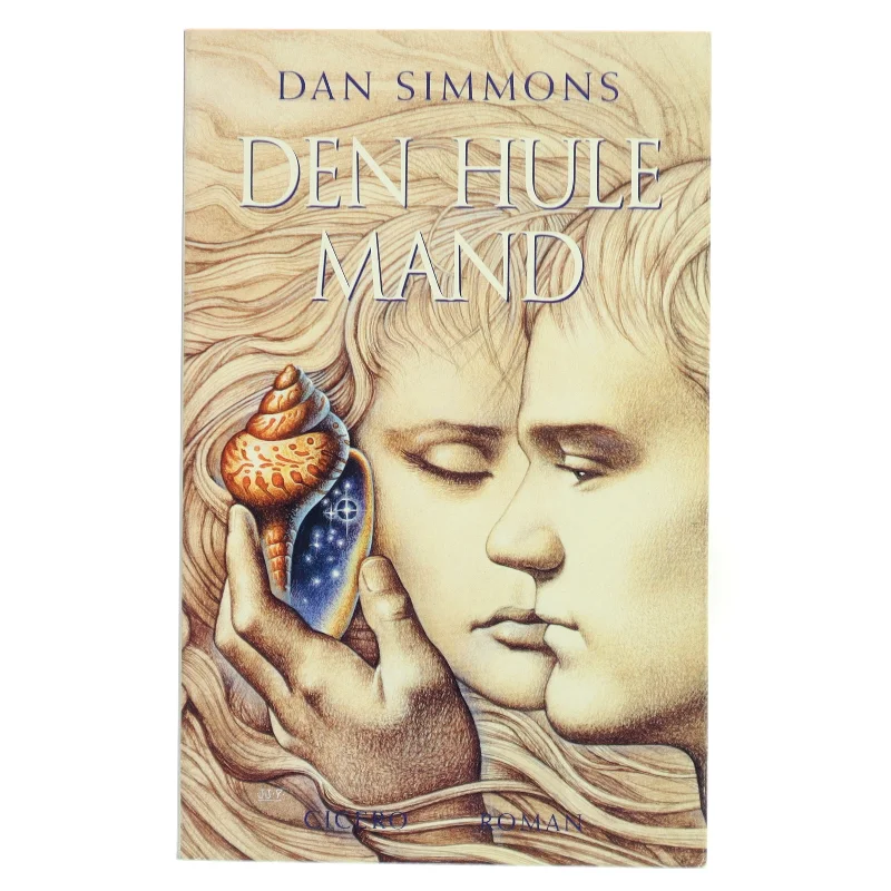 Den hule mand af Dan Simmons (Bog)