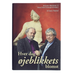 Hver dag af øjeblikkets blomst (Bog)