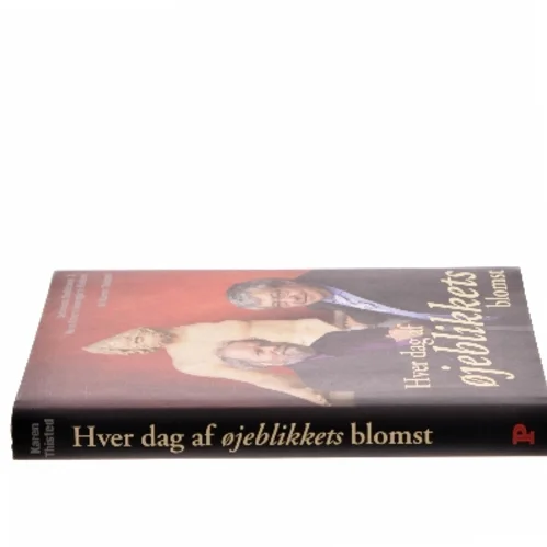 Hver dag af øjeblikkets blomst (Bog)