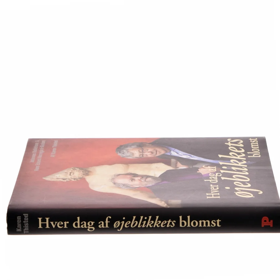 Hver dag af øjeblikkets blomst (Bog)