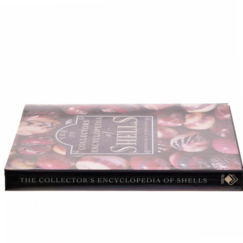 The Collector's Encyclopedia of Shells af S. Peter Dance (Bog)