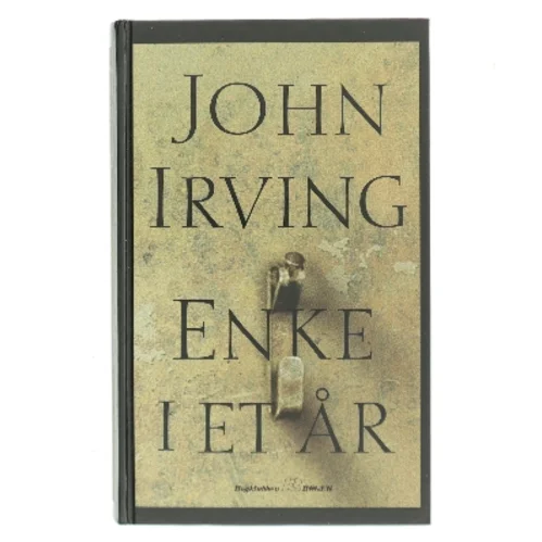 Enke i et År af John Irving (Bog)