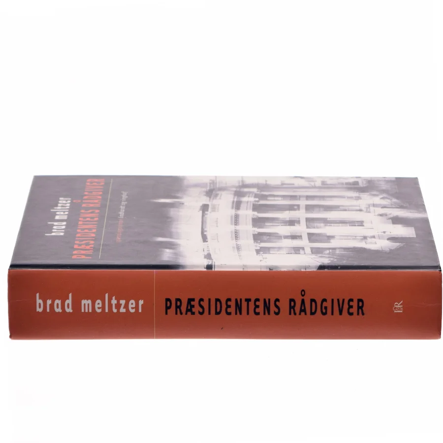 Præsidentens rådgiver af Brad Meltzer (Bog)