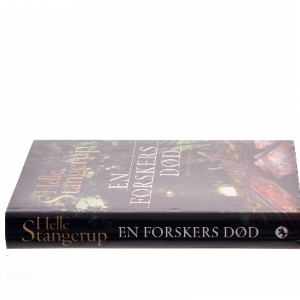 En forskers død af Helle Stangerup (Bog)