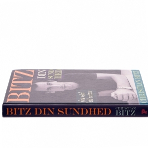 Bitz Din Sundhed af Christian Bitz (Bog)