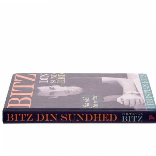 Bitz Din Sundhed af Christian Bitz (Bog)