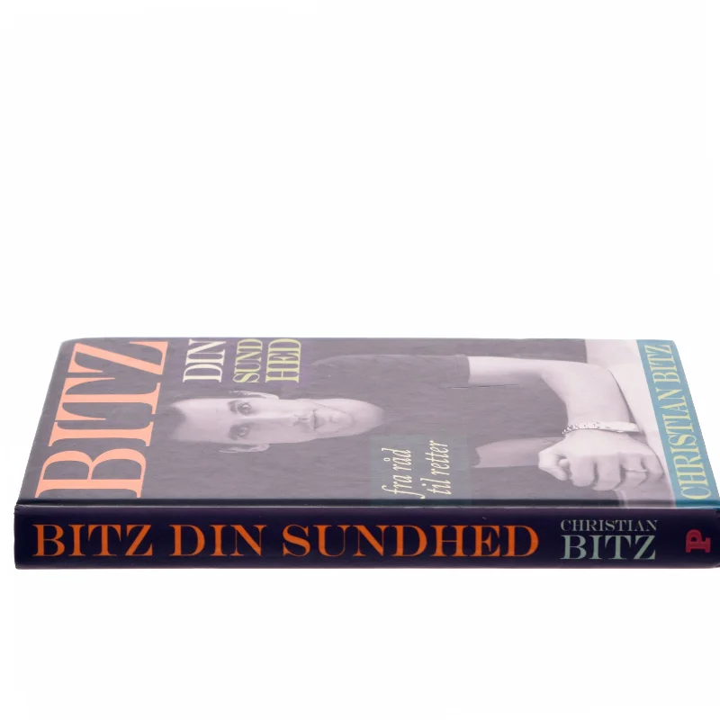 Bitz Din Sundhed af Christian Bitz (Bog)