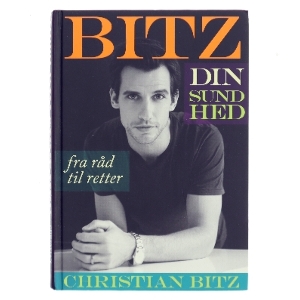 Bitz Din Sundhed af Christian Bitz (Bog)
