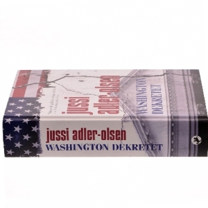 Washington dekretet af Jussi Adler-Olsen (Bog)