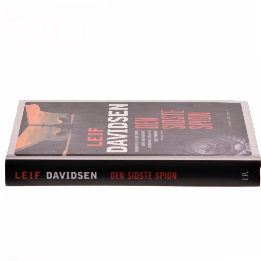 Den sidste spion af Leif Davidsen (Bog)
