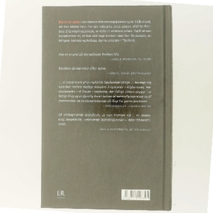 Den sidste spion af Leif Davidsen (Bog)