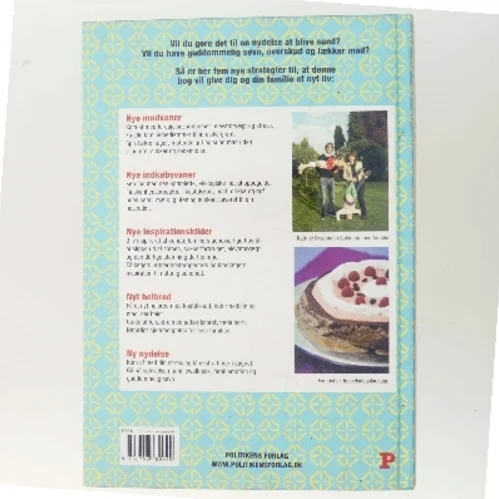 Kernesund familie sådan! af Ninka Mauritson (Bog)