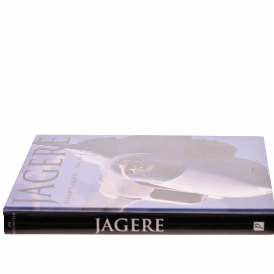 Jagere : berømte jagere - fra 1914 til i dag af Jim Winchester (Bog)