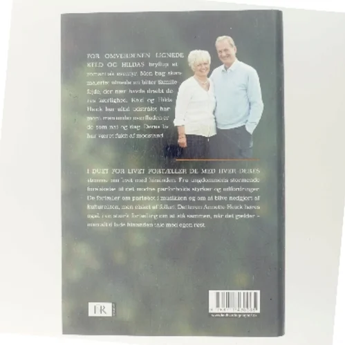 Duet for livet af Keld Heick (Bog)