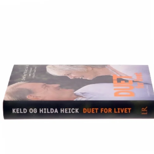 Duet for livet af Keld Heick (Bog)