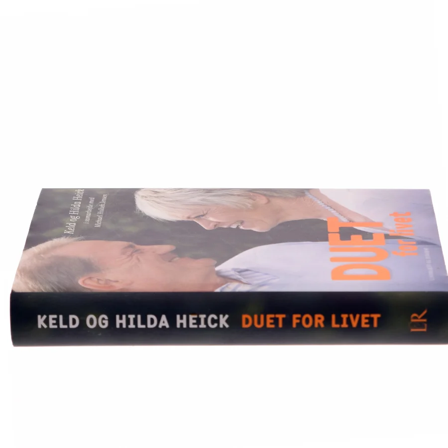 Duet for livet af Keld Heick (Bog)