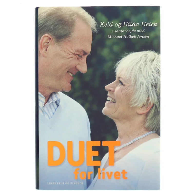 Duet for livet af Keld Heick (Bog)