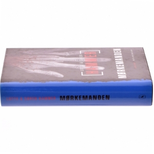 Mørkemanden af Lotte Hammer (Bog)