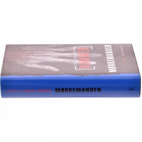 Mørkemanden af Lotte Hammer (Bog)