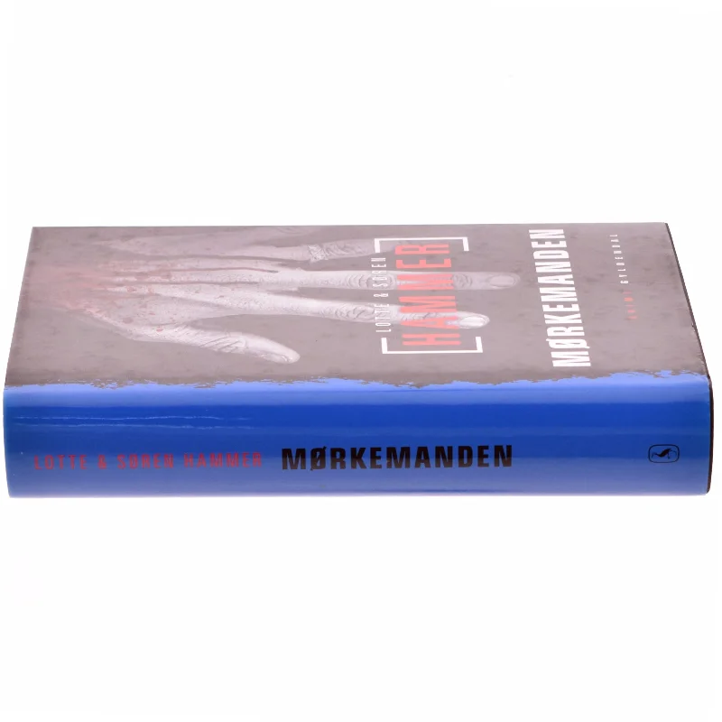 Mørkemanden af Lotte Hammer (Bog)
