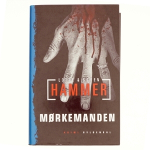 Mørkemanden af Lotte Hammer (Bog)
