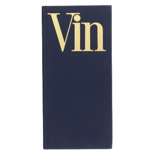 Vin (Bog)