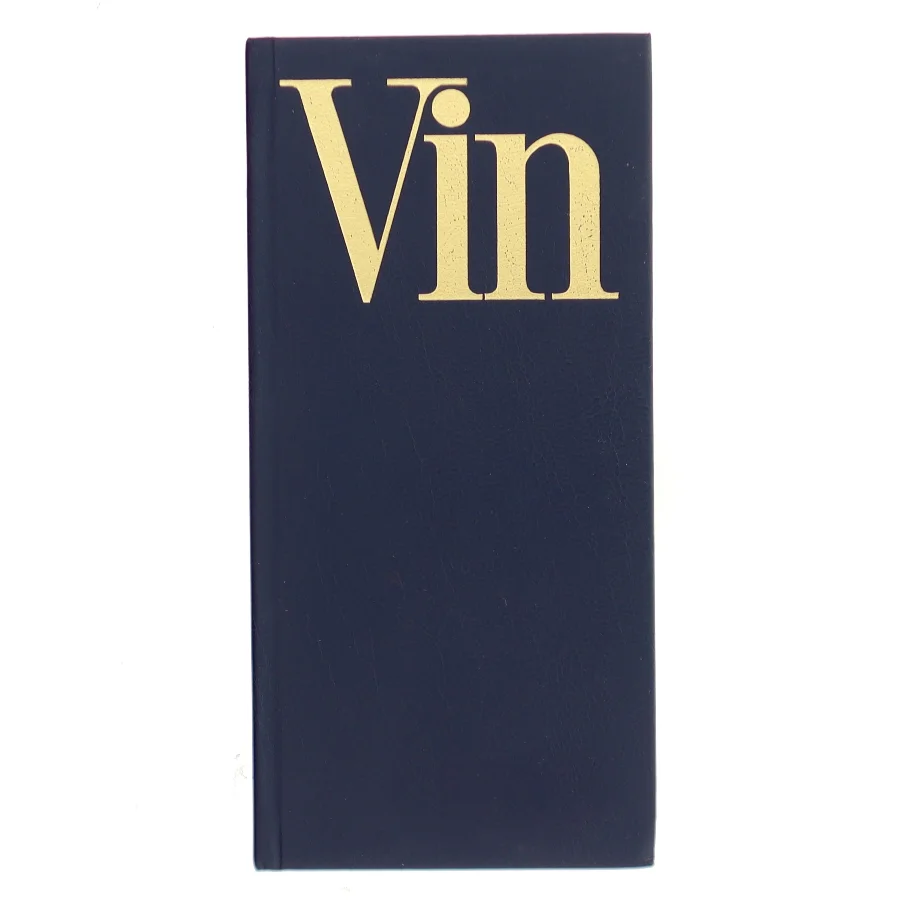 Vin (Bog)