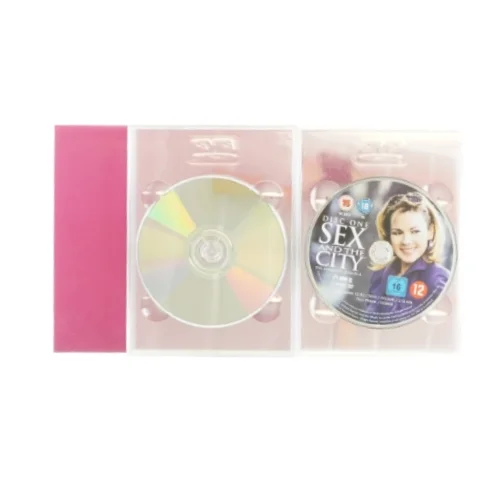 Sex and the city (DVD)
