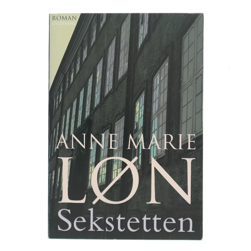 Sekstetten : roman af Anne Marie Løn (Bog)