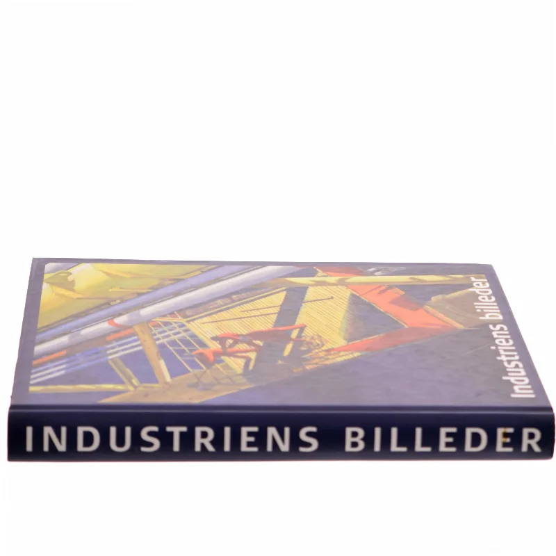 Industriens billeder (Bog)