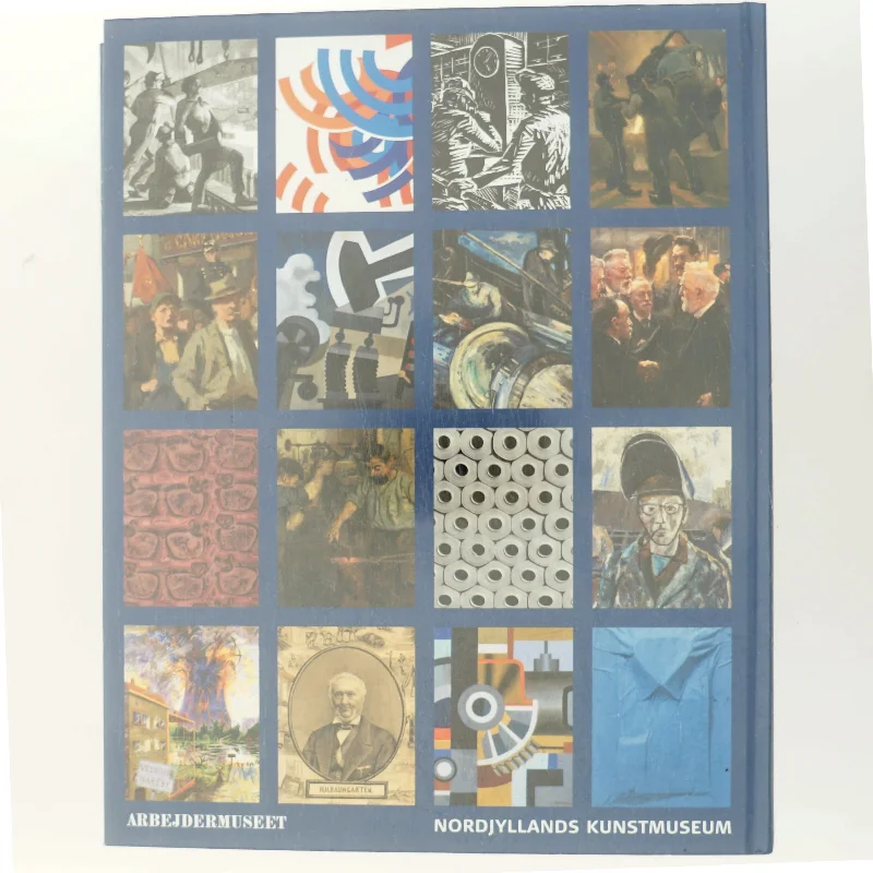 Industriens billeder (Bog)