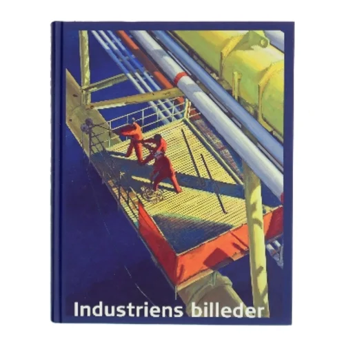 Industriens billeder (Bog)