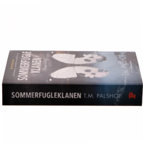 Pavens yndling af Troels M. Palshof (Bog)