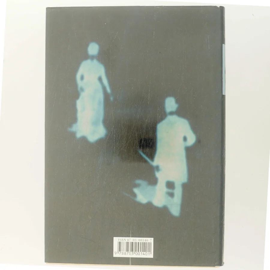 Den lukkede bog af Jette A. Kaarsbøl (Bog)