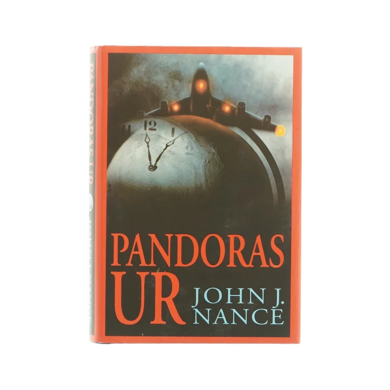Pandoras ur af john j. nance (bog)