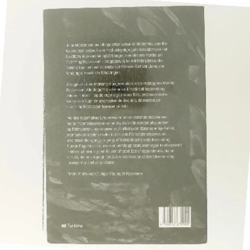 Lola omvendt af Monika Fagerholm (Bog)