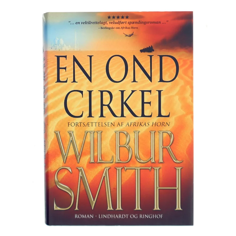 En ond cirkel af Wilbur Smith (Bog)