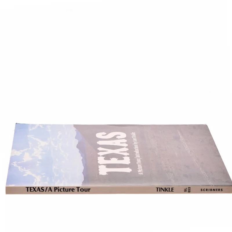 Texas af Lon Tinkle (Bog)