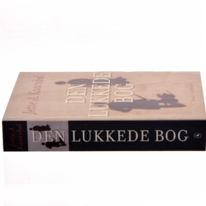 Den lukkede bog : roman af Jette A. Kaarsbøl (Bog)