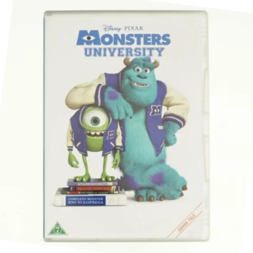 Monsters University 