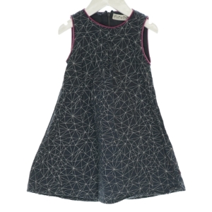 Kjole fra Minymo (str. 110)