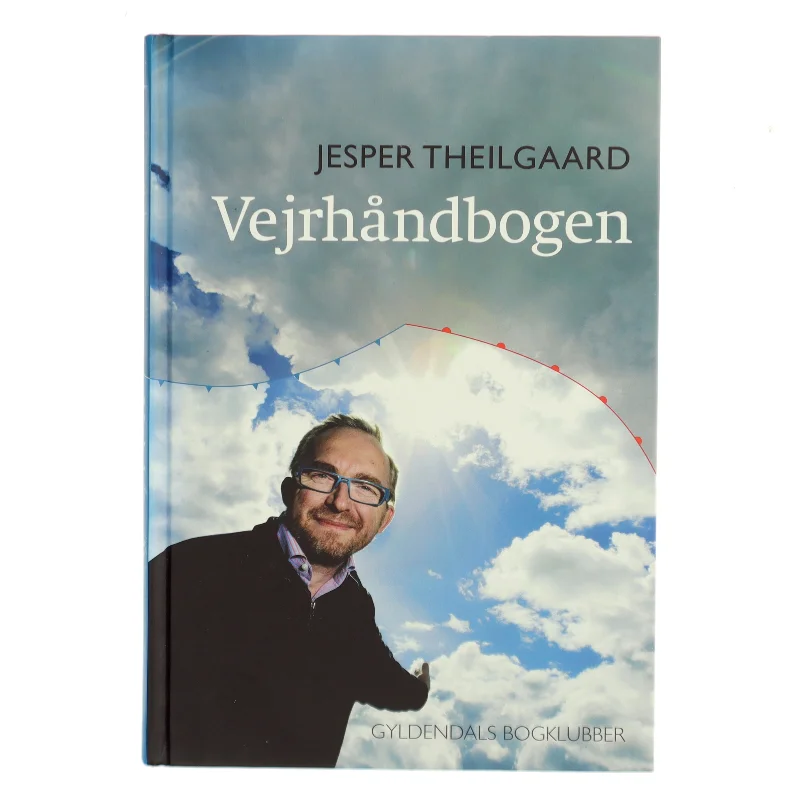 Vejrhåndbogen af Jesper Theilgaard (Bog)