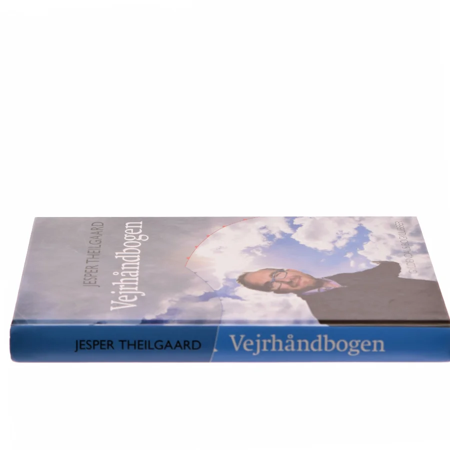 Vejrhåndbogen af Jesper Theilgaard (Bog)