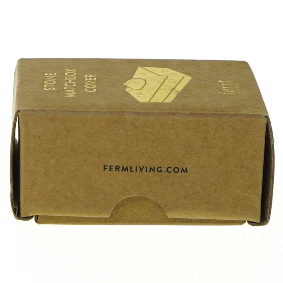 Tandstik box cover fra Ferm Living (str. 6 x 4 cm)