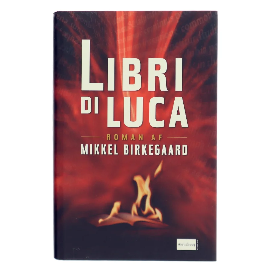 Libri di Luca af Mikkel Birkegaard (Bog)