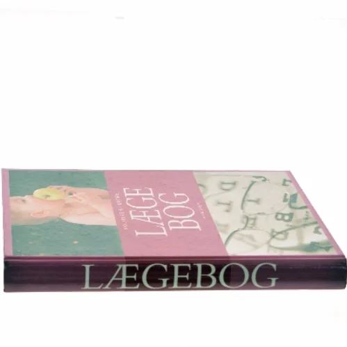 Politikens store lægebog af Jerk W. Langer (Bog)