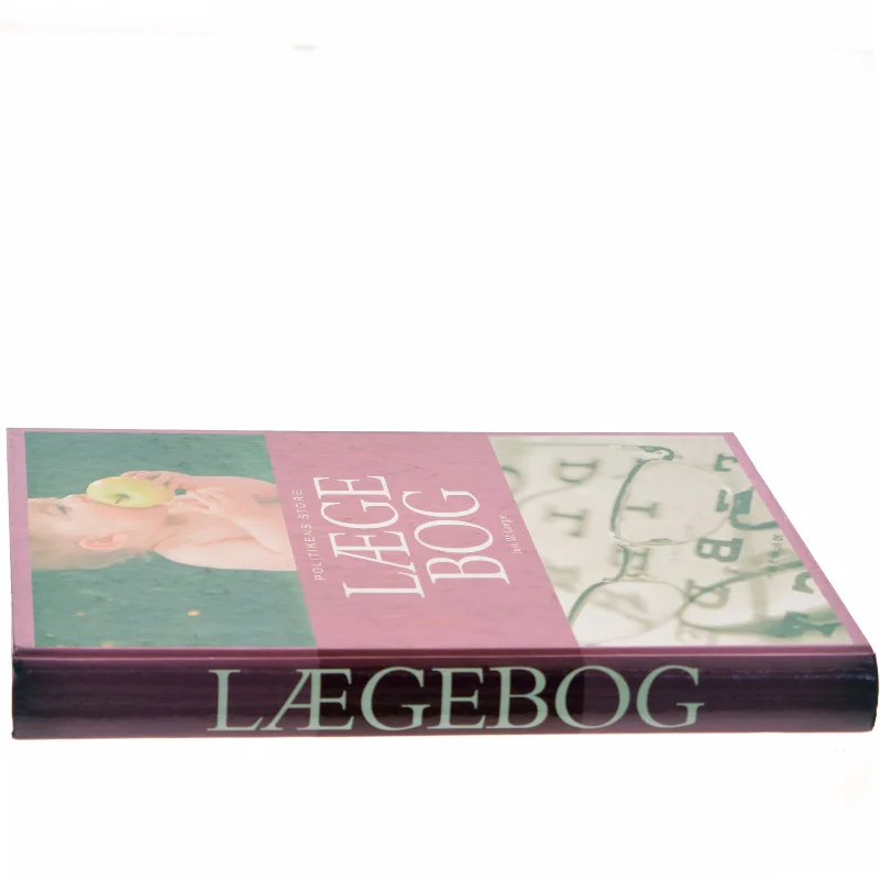 Politikens store lægebog af Jerk W. Langer (Bog)