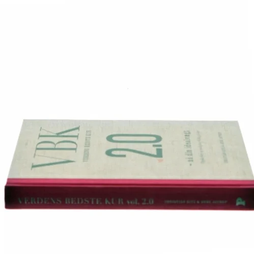 VBK 2.0 af Christian Bitz (Bog)