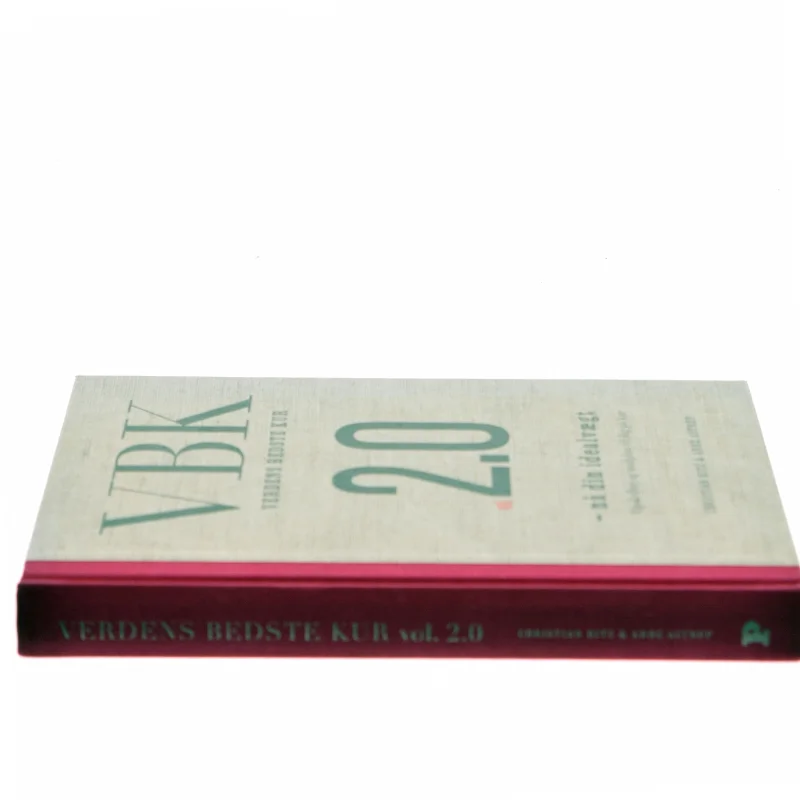 VBK 2.0 af Christian Bitz (Bog)