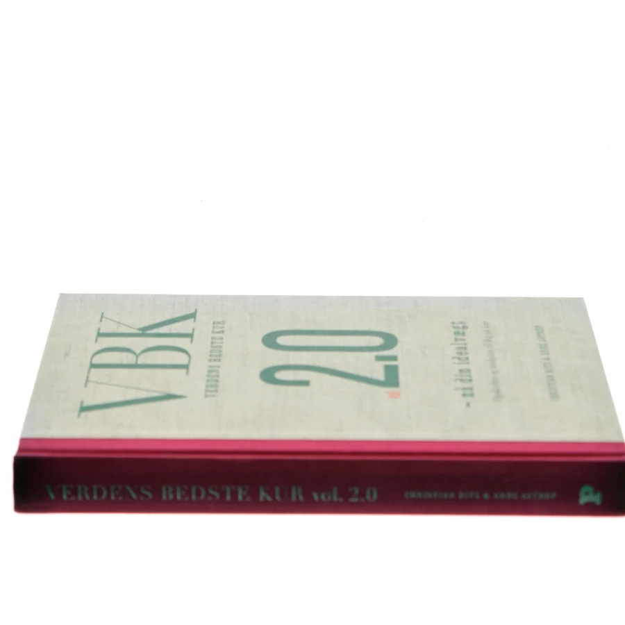 VBK 2.0 af Christian Bitz (Bog)